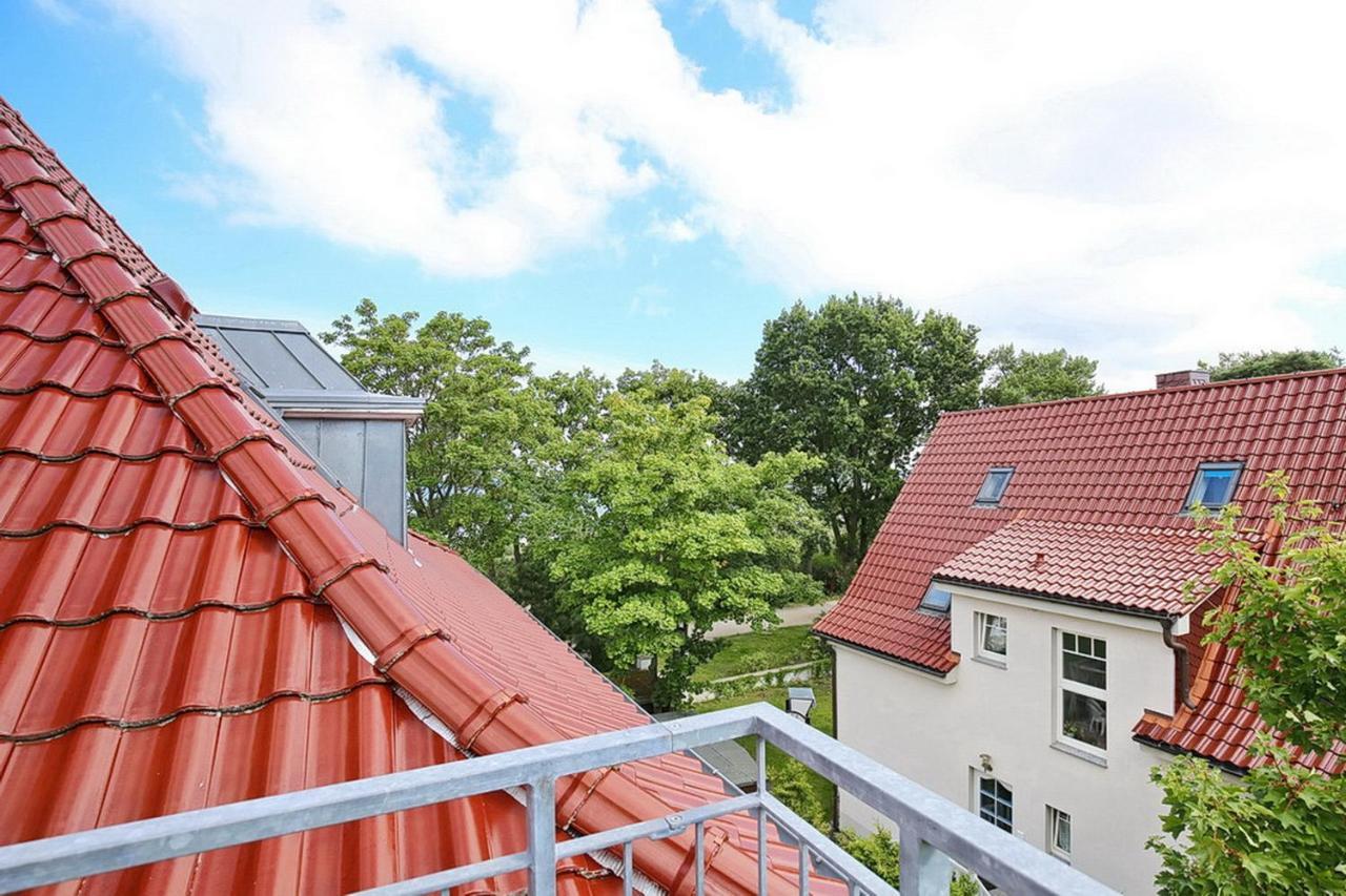 Villa Triton Wohnung 06 Ostseebad Boltenhagen Exterior foto