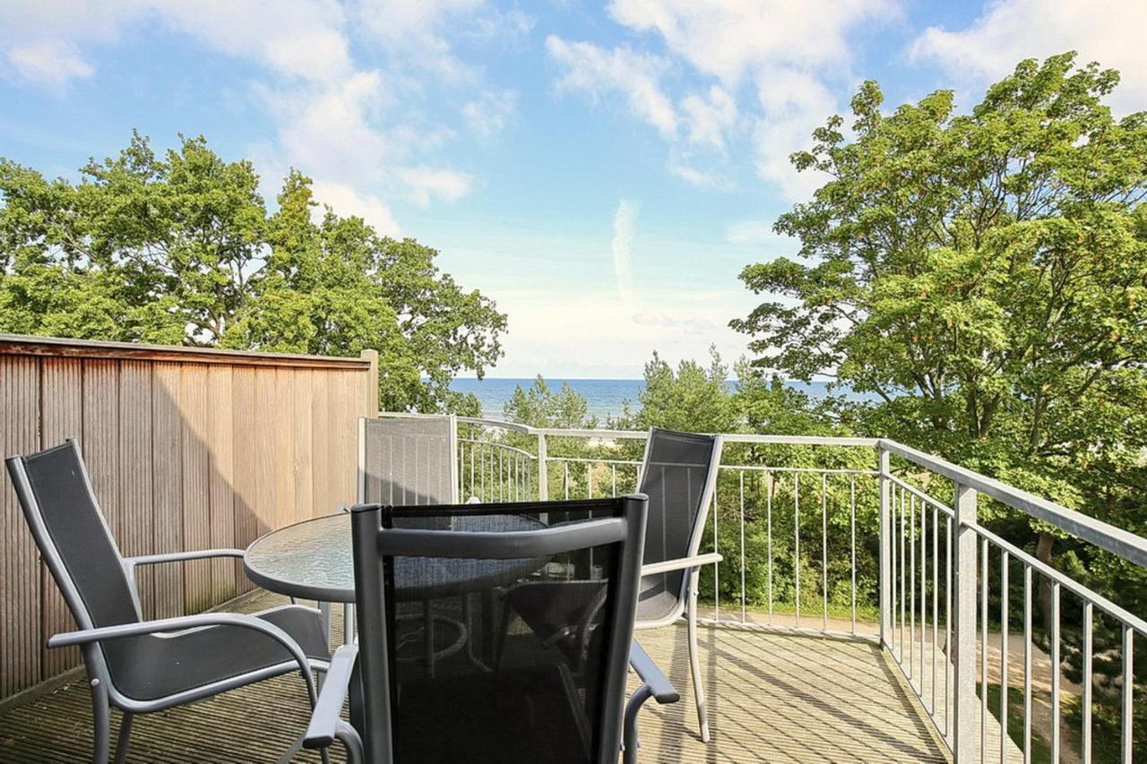 Villa Triton Wohnung 06 Ostseebad Boltenhagen Exterior foto