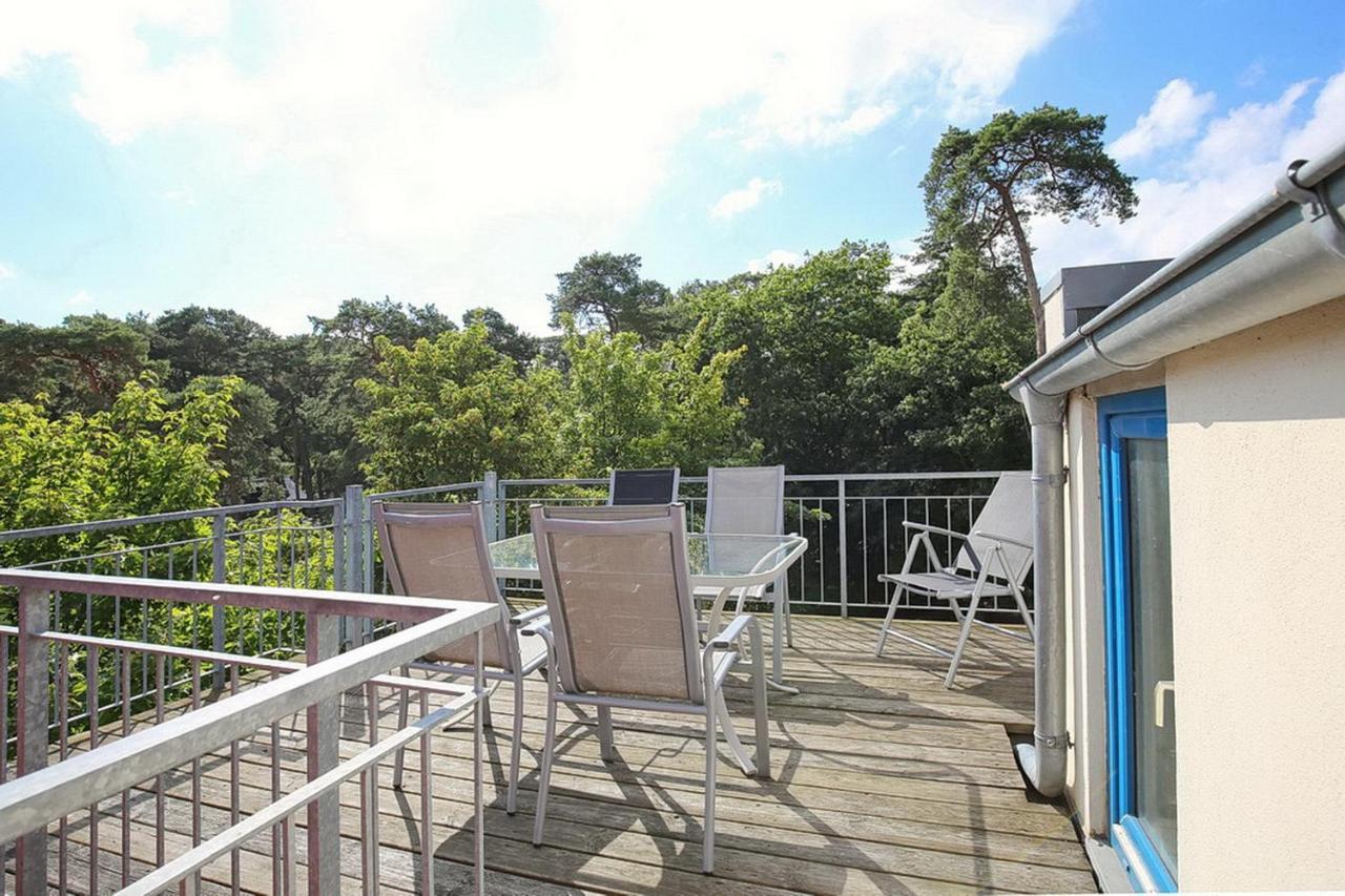 Villa Triton Wohnung 06 Ostseebad Boltenhagen Exterior foto