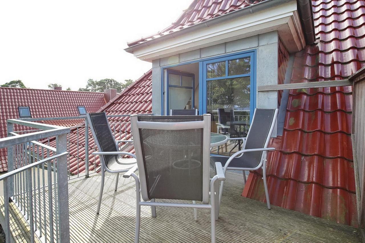 Villa Triton Wohnung 06 Ostseebad Boltenhagen Exterior foto