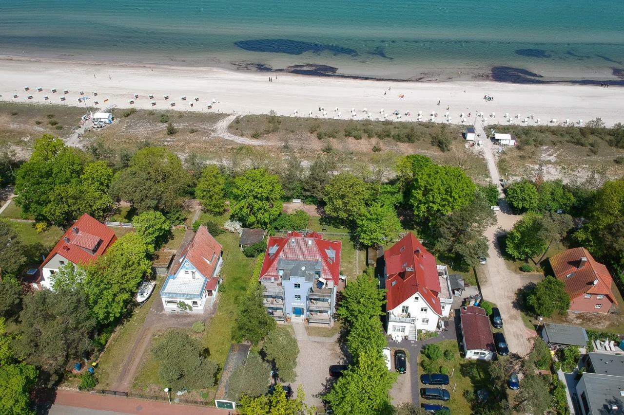 Villa Triton Wohnung 06 Ostseebad Boltenhagen Exterior foto